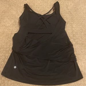Lululemon Strappy Tank